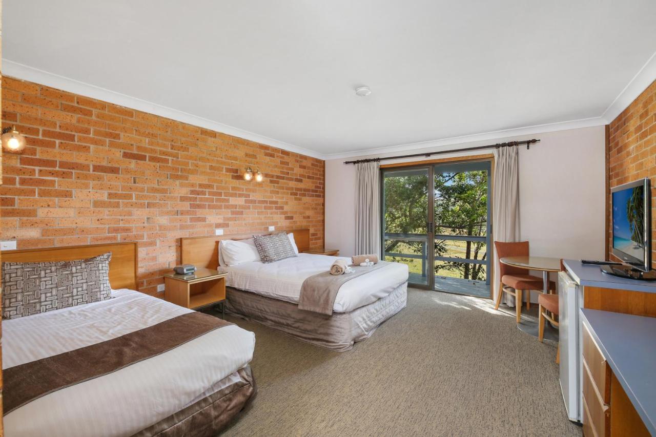 Mount Seaview Resort Yarras Exterior foto