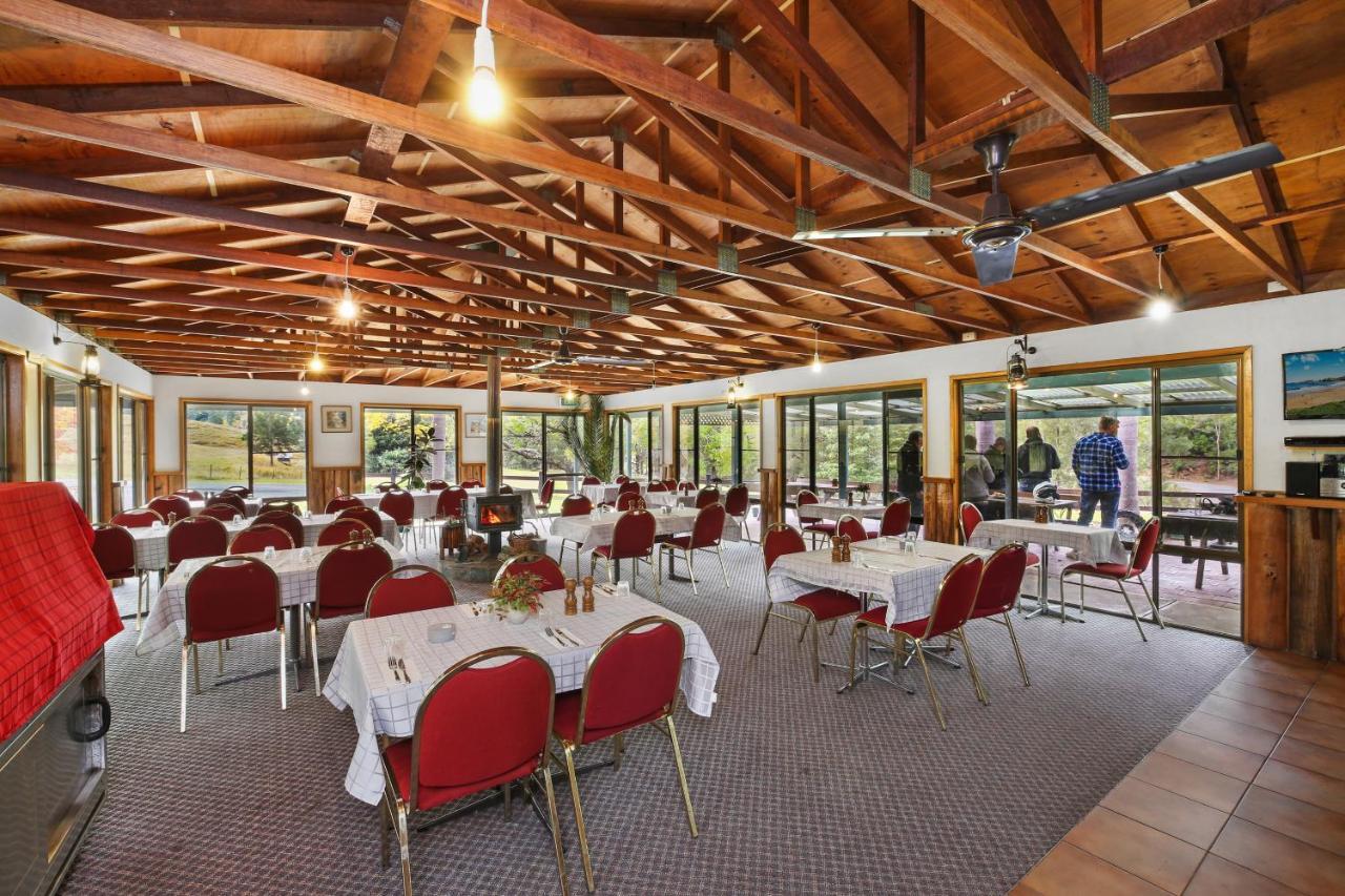 Mount Seaview Resort Yarras Exterior foto