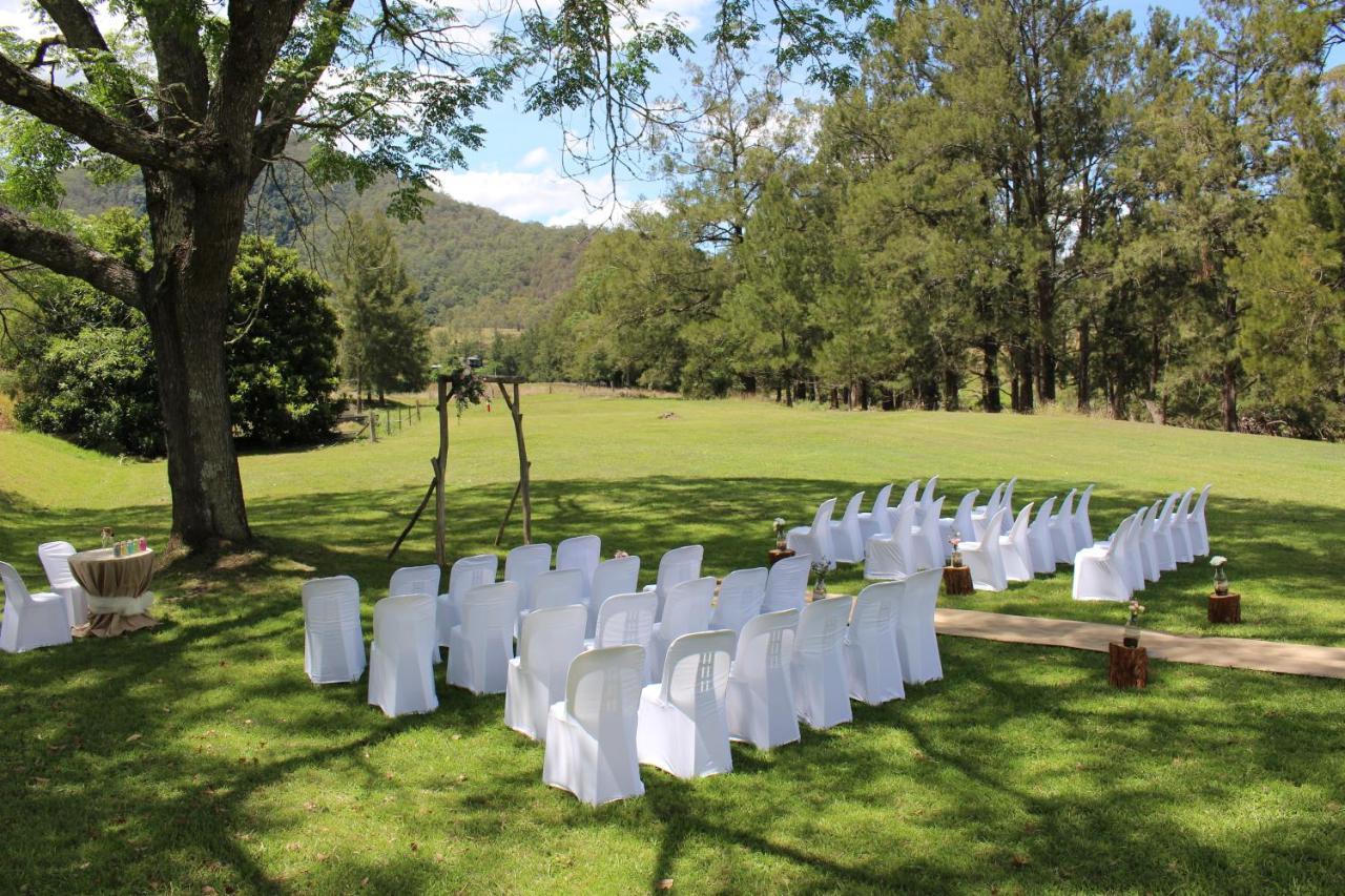 Mount Seaview Resort Yarras Exterior foto